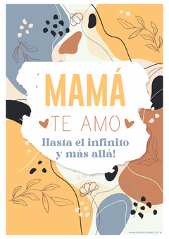 KIT IMPRIMIBLE - Día de la madre - - Más cancheras - Celebramos el diseño - 