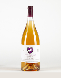 FERME DE LA SANSONNIERE ROSÉ D`UN JOUR MAGNUM - 2019