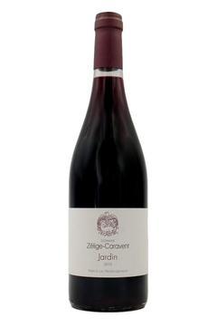 DOMAINE ZÉLIGE-CARAVENT JARDIN CARIGNAN - 2018