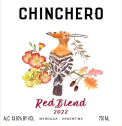CHINCHERO RED BLEND - 2022