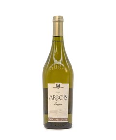 DOMAINE DE LA PINTE ARBOIS SAVAGNIN OUILLÉ - 2017