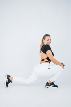 JOGGIN RUTH RUSTICO BLANCO en internet