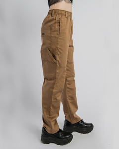 PANTALON OFICIO DULCE DE LECHE - comprar online