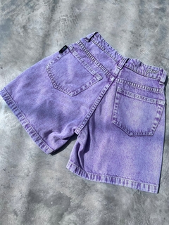 SHORT MOM 2 UVA LASER - tienda online