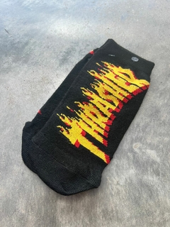 SOQUETES THRASHER NEGRO