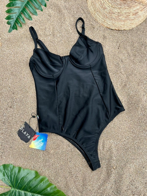 ENTERA BRISTOL NEGRA