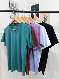 BASIC TEE VERDE - comprar online