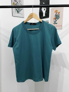 BASIC TEE VERDE