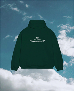 HOODIE CONNECTION CHOCOLATE - comprar online