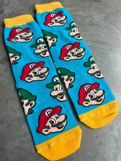 MEDIAS MULTI MARIO