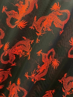 CROPTEE MANGA LARGA TUL DRAGONES ROJOS en internet