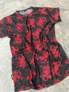 REMERON TUL DRAGONES ROJOS