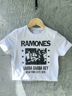 BABY TEE RAMONES 2 - comprar online