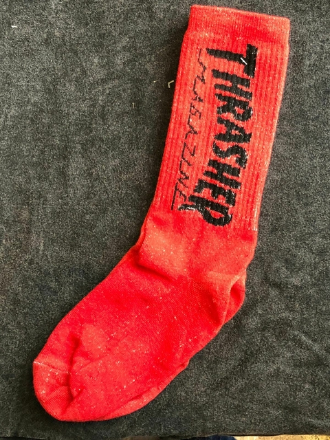 MEDIAS THRASHER ROJAS