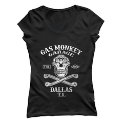 Gas Monkey-3 - comprar online