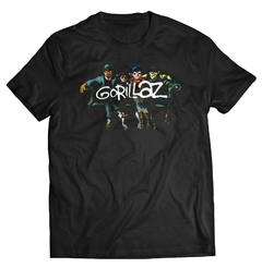 Gorillaz -2