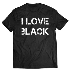 I Love Black