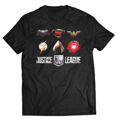 La Liga de la Justicia -1