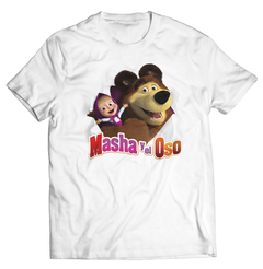 Masha y el Oso-1