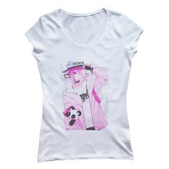 Pink Anime - comprar online