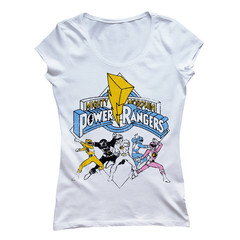Power Rangers -4 - comprar online