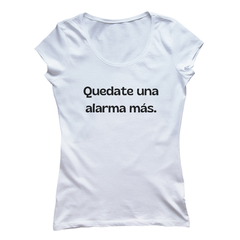 Quedate una alarma más - comprar online