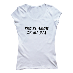 Sos el amor de mi día - comprar online