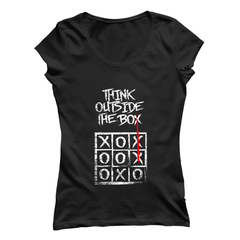 Think outside the box - comprar online