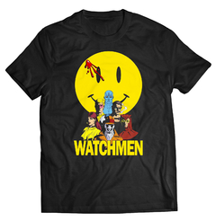 Watchmen -3