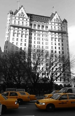 Taxis, Nova Iorque, EUA