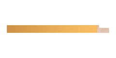 Moldura Caixa Dourada - Quadros Decorativos - Quadros Decor na internet