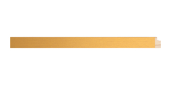 Moldura Dourada de Madeira - Quadros Decor - Quadros Personalizados na internet
