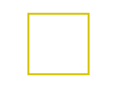 Moldura Amarela Para Quadro - Quadro Personalizado Sob Medida - comprar online