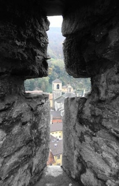 Cruz, Bellinzona, Suíça