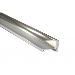 Moldura de Aluminio - Prata Brilhante - Quadro Personalizado Sob Medida - comprar online