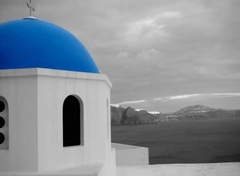 Igreja, Oia, Grécia