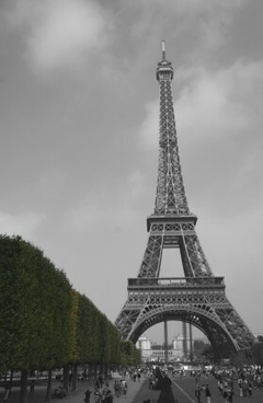 Torre, Paris, França
