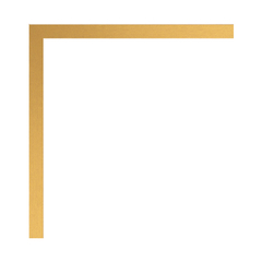 Moldura Caixa Dourada Sob Medida - Quadros Decorativos - Quadros Decor
