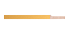 Moldura Caixa Alta Dourada - Quadros Decorativos - Quadros Decor na internet