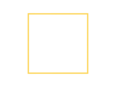 Moldura Caixa Alta - Moldura Amarela Para Quadro - Quadros Sob Medida - comprar online