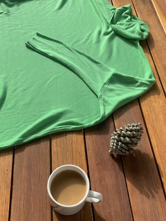 Sweater Aromo verde