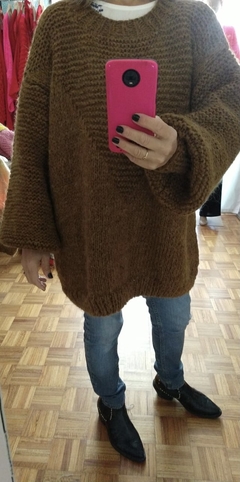 Sweater Kentia - Florencia Llompart