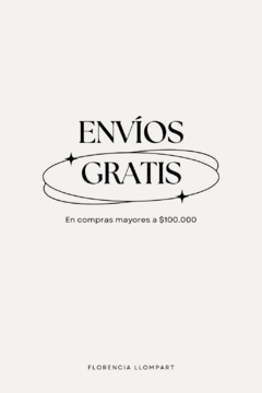 Envío gratis