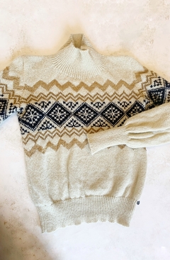 Sweater Arrayanes beige