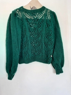 Sweater Chandelier - Florencia Llompart