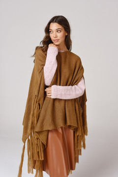 Poncho Autumn