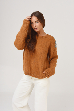 Sweater Ginza - Florencia Llompart