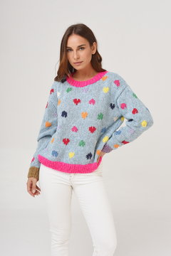 Sweater Kokoro en internet