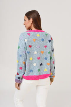 Sweater Kokoro - Florencia Llompart