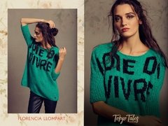 Sweater Letras